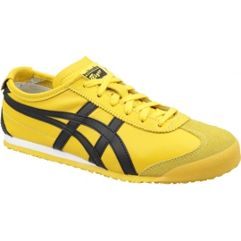 Onitsuka Tiger Mexico 66 W DL408-0490 sko gul