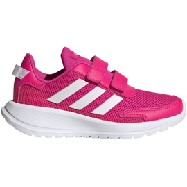 Adidas Tensaur Run Jr EG4145 sko lyserød