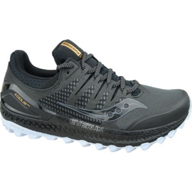 Saucony Xodus Iso 3 W S10449-3 sko sort