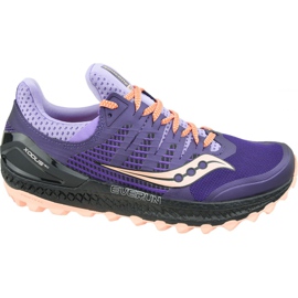 Saucony Xodus Iso 3 W S10449-37 sko violet
