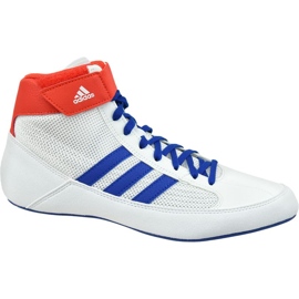Adidas Havoc M BD7129 sko hvid