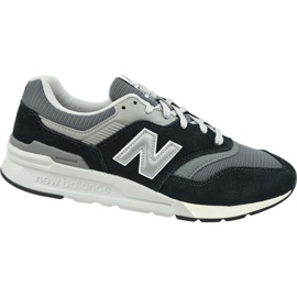 New Balance M CM997HBK sko sort