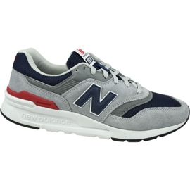 New Balance M CM997HCJ sko grå