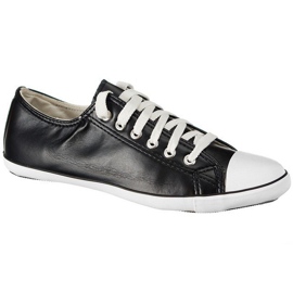 Klassiske sneakers 001 sort