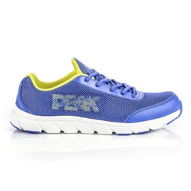 Peak løbesko E43823H M 61322-61324 blå