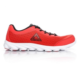 Peak løbesko E43447H M 61289-63900 rød
