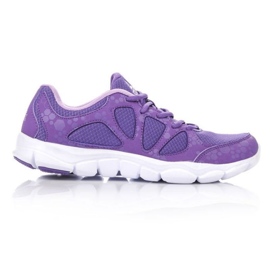Peak løbesko E44168H M 62384-62388 violet
