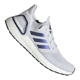 Sko adidas UltraBoost 20 M EG0695 grå