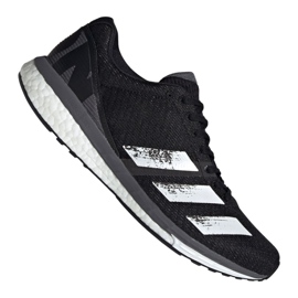 Adidas adizero Boston 8 M EG7892 sort