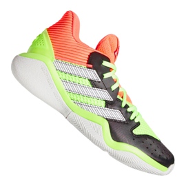 Adidas Harden Stepback M EF9890 flerfarvet grøn