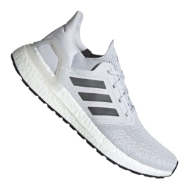 Sko adidas UltraBoost 20 M EG0694 grå