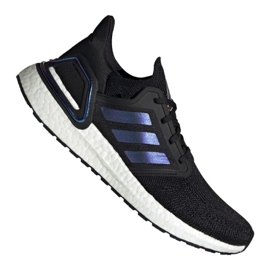Sko adidas UltraBoost 20 M EG0692 sort