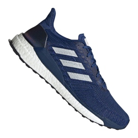 Adidas Solar Boost 19 M EE4324 sko marine blå