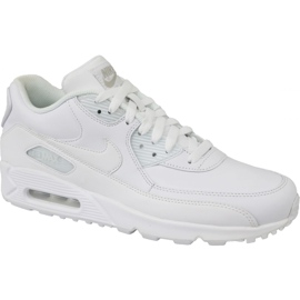 Nike Air Max 90 Ltr M 302519-113 hvid