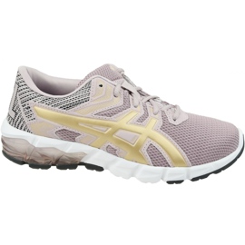 Asics Gel-Quantum 90 2 Gs W 1024A038-700 lyserød flerfarvet