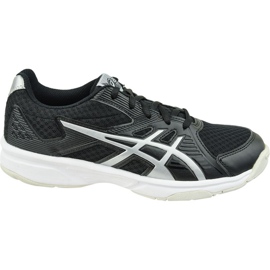 Asics Upcourt 3 M 1071A019-005 sko sort sort