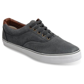 Konwers 1002 grå klassiske sneakers
