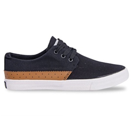 Tekstil Casual Sneakers Y010 Sort
