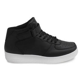Sports sneakers 51106 Sort