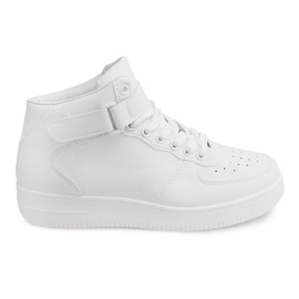 Sportssko 51106 Hvid