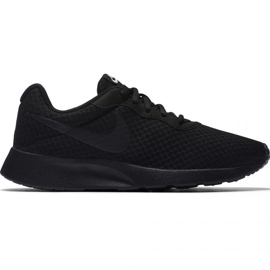 Nike Tanjun W 812655-002 sko sort