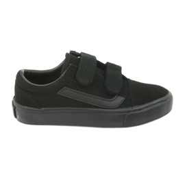 Velcro sneakers AlaVans Atletico 18081 sort