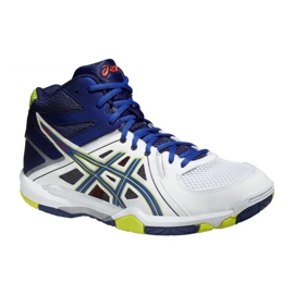 Indendørs sko Asics Gel-Task Mt M B506Y-0142 flerfarvet hvid