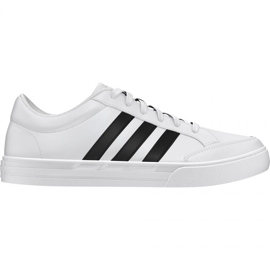 Adidas Vs Set M BC0130 sko hvid