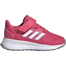 Adidas Runfalcon I Jr EG2227 sko lyserød
