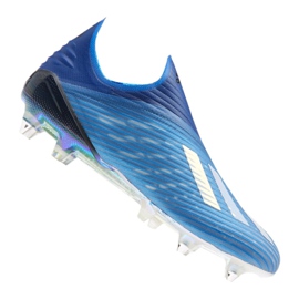 Adidas X 19+ Sg M EG7162 sko blå blå