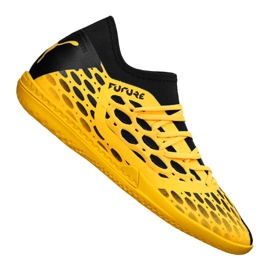 Sko Puma Future 5.3 Netfit It M 105799-03 flerfarvet gul