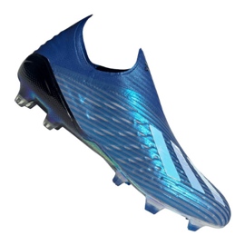 Adidas X 19+ Fg M EG7137 sko flerfarvet blå