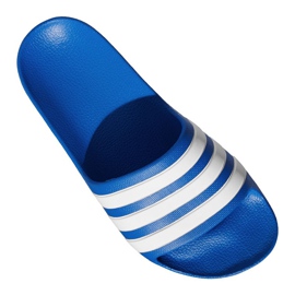 Adidas Adilette Aqua K Jr EF1752 hjemmesko blå