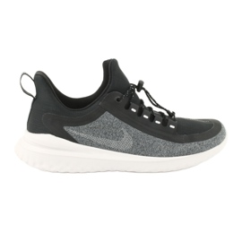 Nike Renew Rival Shield M AR0022-001 sko sort grå
