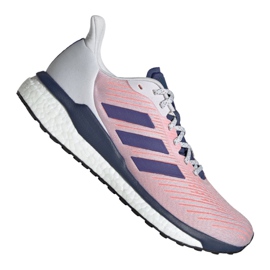 Løbesko adidas Solar Drive 19 M EE4277 lyserød flerfarvet