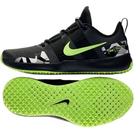 Nike Varsity Complete Tr 2 M AT1239-009 sko sort