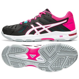 Asics Gel Beyond 5 W B651N-001 sort sort