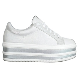 Seastar Sneakers på modeplatformen hvid