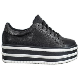 Seastar Sneakers på modeplatformen sort