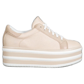 Seastar Sneakers på modeplatformen brun