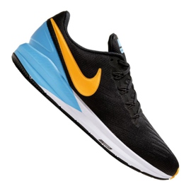 Nike Air Zoom Structure 22 M AA1636-011 sort