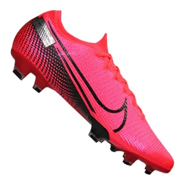 Nike Vapor 13 Elite Fg M AQ4176-606 sko rød rød