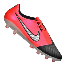 Nike Phantom Vnm Elite AG-Pro M AO0576-606 sko flerfarvet rød