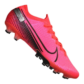 Nike Vapor 13 Elite AG-Pro M AT7895-606 sko marine blå rød