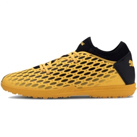 Fodboldstøvler Puma Future 5.4 Tt M 105803 03 gul gul