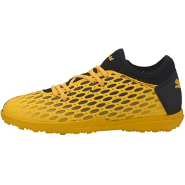 Fodboldstøvler Puma Future 5.4 Tt Jr 105813 03 gul gul