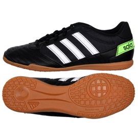 Adidas Super Sala In M FV5456 sko sort sort