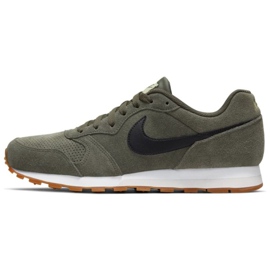 Nike Md Runner 2 Suede M AQ9211-300 sko khaki