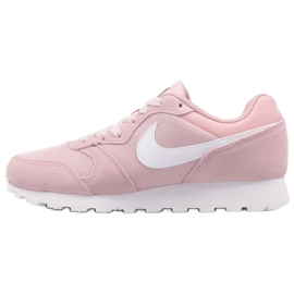 Nike Md Runner 2 W 749869-500 sko lyserød