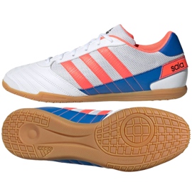 Indendørs sko adidas Super Sala In M FV2560 hvid hvid